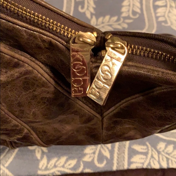 Kooba Leather Bag - Picture 6 of 7